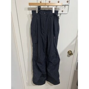 Alpine Design Gore Tex Pants Womens Small Fleece Lined Waterproof Ski Pants Snow